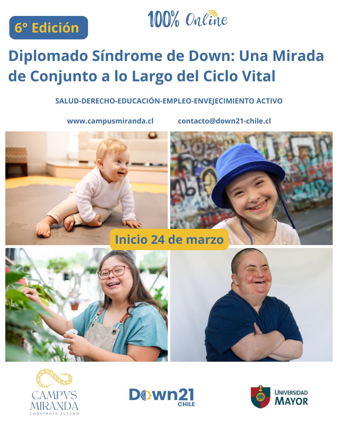 Post de Instagram Fiesta Collage Colorida