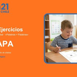 Guía de Ejercicios y Actividades para la Tercera Etapa Método de Lectura Global: Aprendizaje y reconocimiento de sílabas.